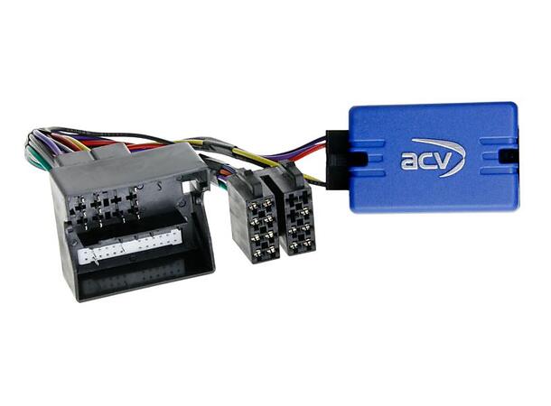 Rattadapter Ford Quadlock 